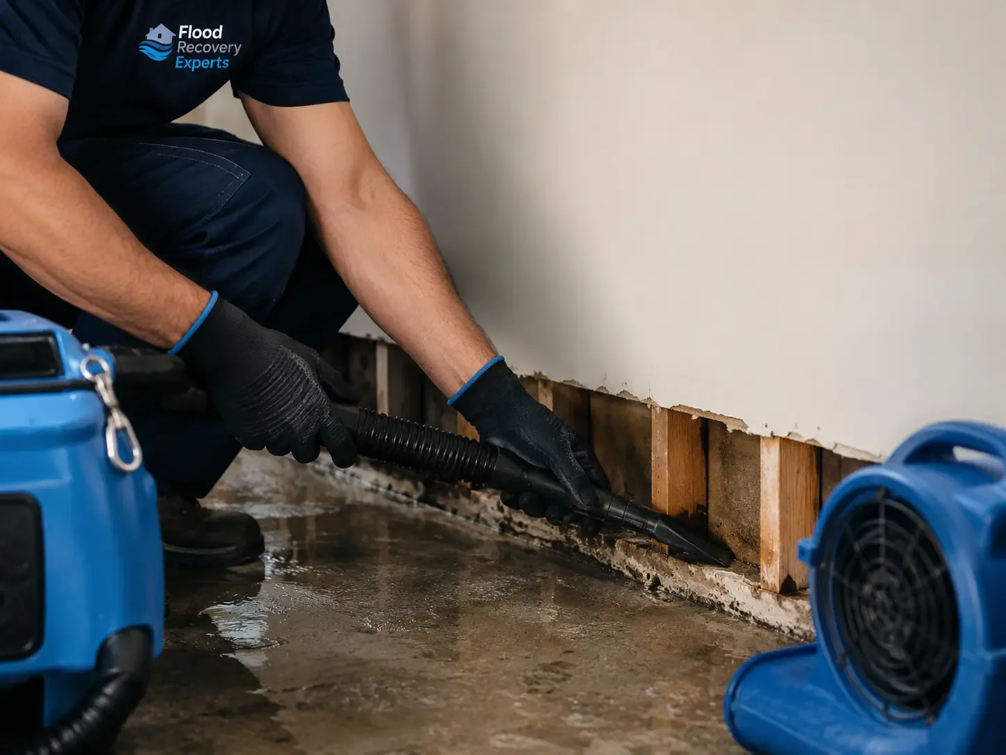 Why choose Flood Damage Cleanup in Watertown, SD